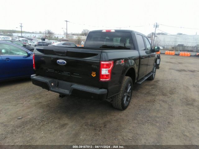 Photo 3 VIN: 1FTEW1EP7JFE52901 - FORD F-150 