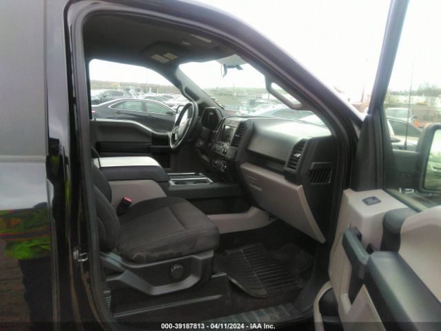 Photo 4 VIN: 1FTEW1EP7JFE52901 - FORD F-150 