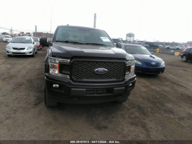 Photo 5 VIN: 1FTEW1EP7JFE52901 - FORD F-150 