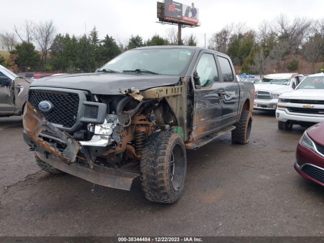 Photo 1 VIN: 1FTEW1EP7JKC93420 - FORD F-150 