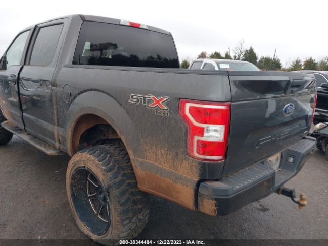 Photo 2 VIN: 1FTEW1EP7JKC93420 - FORD F-150 