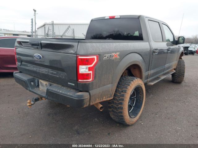 Photo 3 VIN: 1FTEW1EP7JKC93420 - FORD F-150 