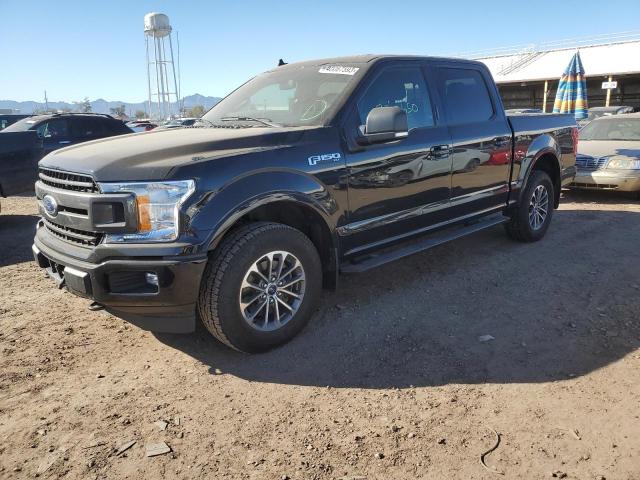 Photo 1 VIN: 1FTEW1EP7JKC95216 - FORD F150 SUPER 