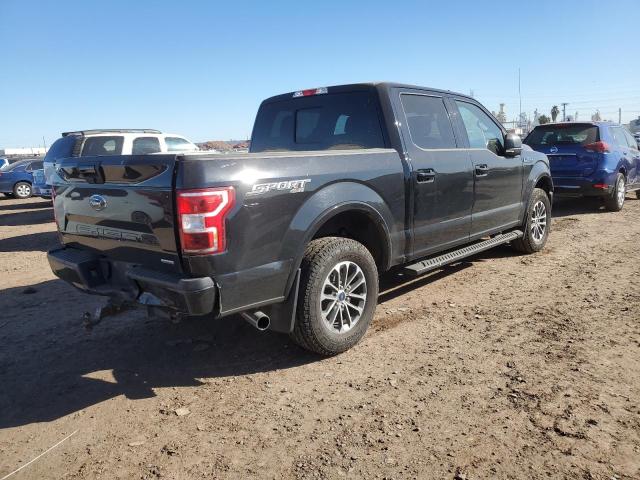 Photo 3 VIN: 1FTEW1EP7JKC95216 - FORD F150 SUPER 