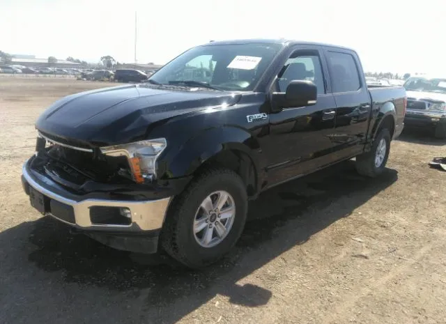 Photo 1 VIN: 1FTEW1EP7JKD34869 - FORD F-150 