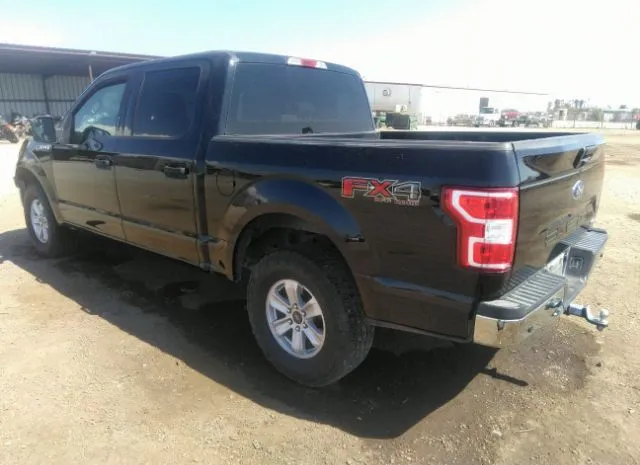 Photo 2 VIN: 1FTEW1EP7JKD34869 - FORD F-150 