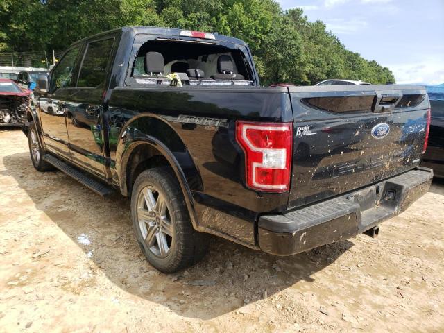 Photo 2 VIN: 1FTEW1EP7JKD43992 - FORD F150 SUPER 