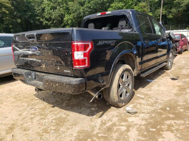 Photo 3 VIN: 1FTEW1EP7JKD43992 - FORD F150 SUPER 