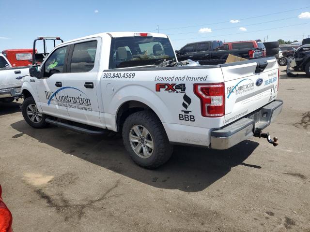 Photo 1 VIN: 1FTEW1EP7JKE02913 - FORD F150 SUPER 