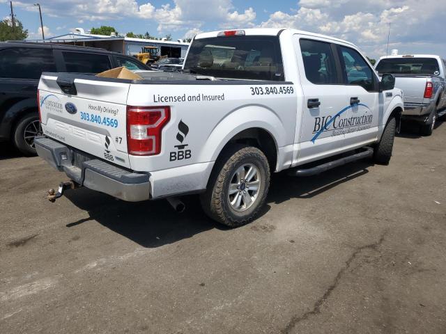 Photo 2 VIN: 1FTEW1EP7JKE02913 - FORD F150 SUPER 