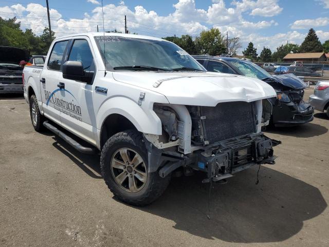 Photo 3 VIN: 1FTEW1EP7JKE02913 - FORD F150 SUPER 