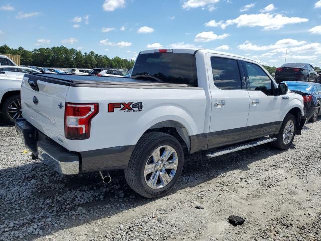 Photo 2 VIN: 1FTEW1EP7JKE21333 - FORD F-150 