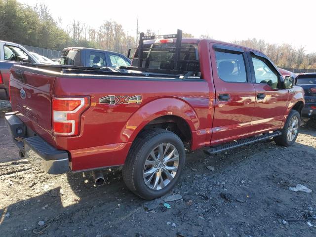 Photo 2 VIN: 1FTEW1EP7JKE32932 - FORD F150 SUPER 