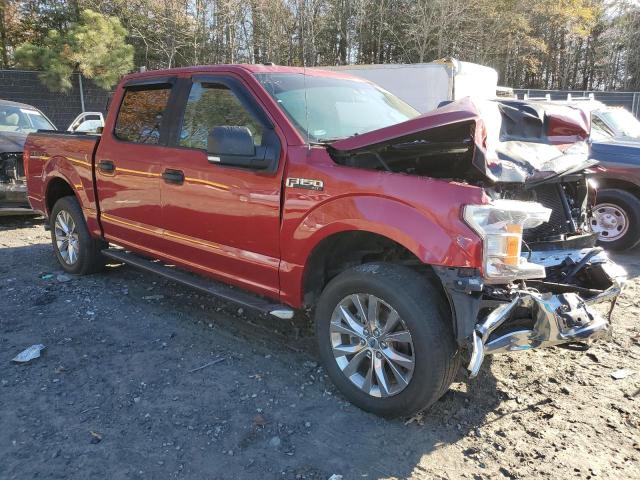 Photo 3 VIN: 1FTEW1EP7JKE32932 - FORD F150 SUPER 