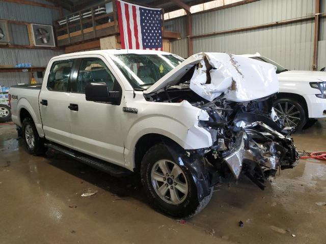 Photo 3 VIN: 1FTEW1EP7JKE34941 - FORD F150 SUPER 