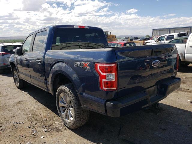 Photo 1 VIN: 1FTEW1EP7JKE58799 - FORD F150 SUPER 