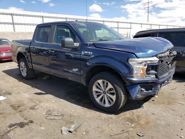 Photo 3 VIN: 1FTEW1EP7JKE58799 - FORD F150 SUPER 