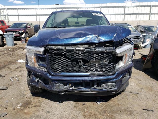 Photo 4 VIN: 1FTEW1EP7JKE58799 - FORD F150 SUPER 