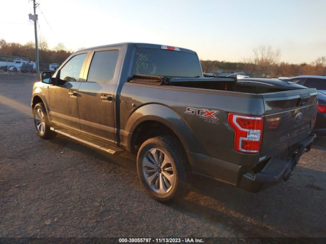 Photo 2 VIN: 1FTEW1EP7JKE64294 - FORD F-150 