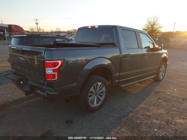 Photo 3 VIN: 1FTEW1EP7JKE64294 - FORD F-150 