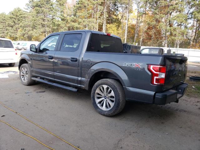 Photo 1 VIN: 1FTEW1EP7JKE66515 - FORD F150 SUPER 