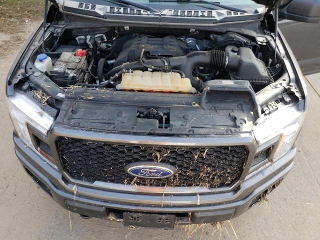 Photo 10 VIN: 1FTEW1EP7JKE66515 - FORD F150 SUPER 