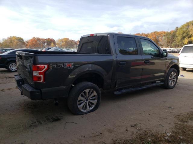 Photo 2 VIN: 1FTEW1EP7JKE66515 - FORD F150 SUPER 