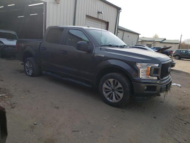 Photo 3 VIN: 1FTEW1EP7JKE66515 - FORD F150 SUPER 