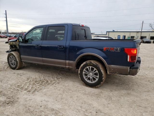 Photo 1 VIN: 1FTEW1EP7JKE84643 - FORD F150 SUPER 