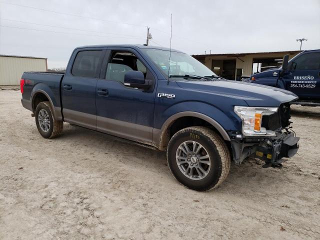 Photo 3 VIN: 1FTEW1EP7JKE84643 - FORD F150 SUPER 