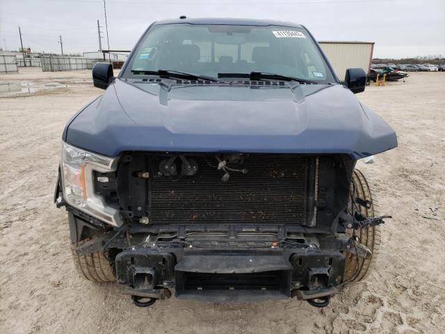 Photo 4 VIN: 1FTEW1EP7JKE84643 - FORD F150 SUPER 