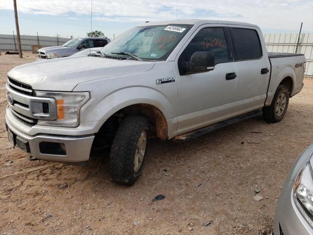 Photo 1 VIN: 1FTEW1EP7JKE94797 - FORD F150 SUPER 