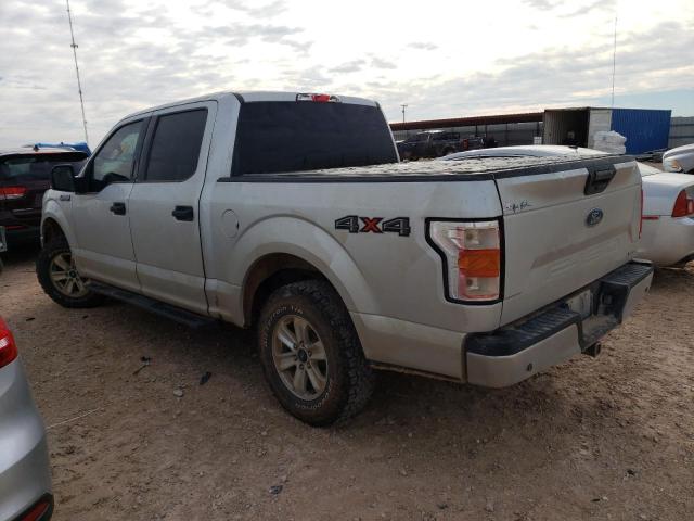 Photo 2 VIN: 1FTEW1EP7JKE94797 - FORD F150 SUPER 