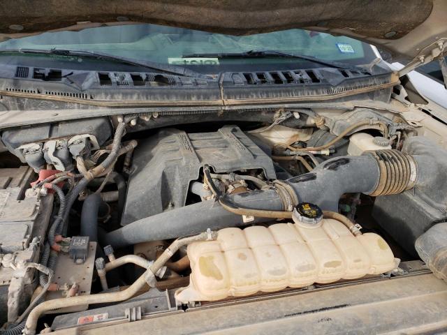 Photo 8 VIN: 1FTEW1EP7JKE94797 - FORD F150 SUPER 