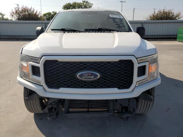 Photo 4 VIN: 1FTEW1EP7JKF12568 - FORD F150 SUPER 