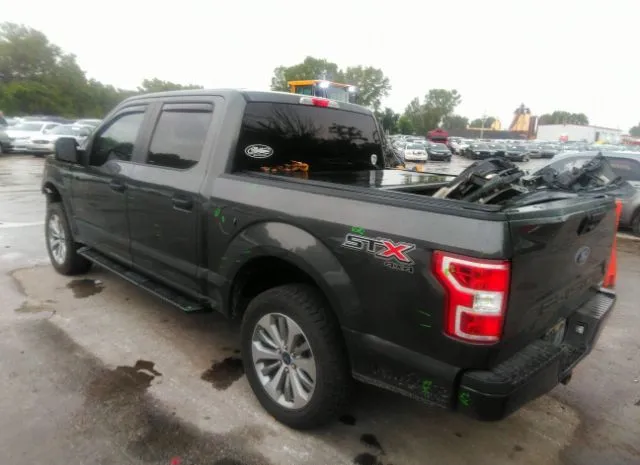 Photo 2 VIN: 1FTEW1EP7JKF76254 - FORD F-150 