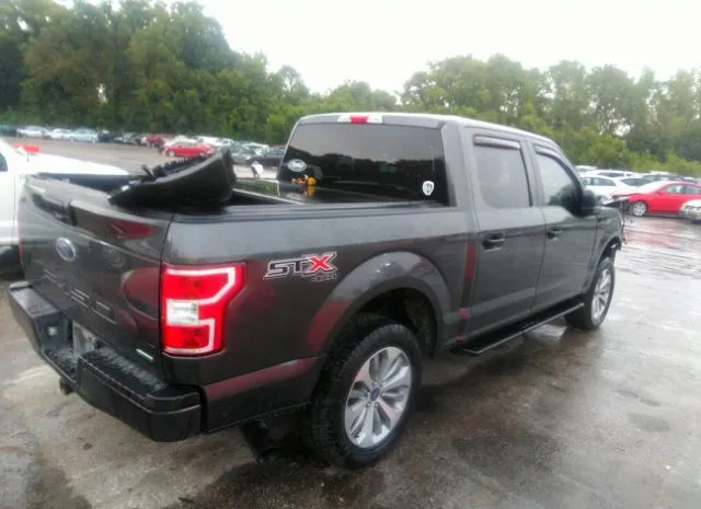 Photo 3 VIN: 1FTEW1EP7JKF76254 - FORD F-150 