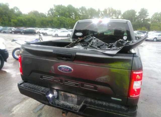 Photo 7 VIN: 1FTEW1EP7JKF76254 - FORD F-150 