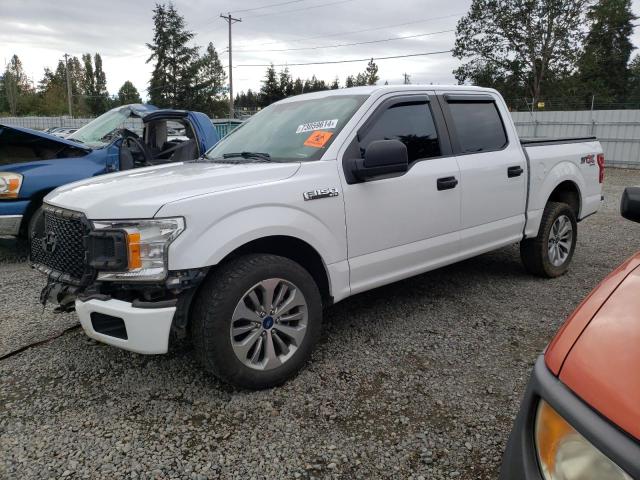 Photo 0 VIN: 1FTEW1EP7JKF82751 - FORD F150 SUPER 