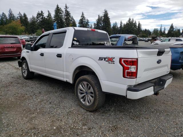 Photo 1 VIN: 1FTEW1EP7JKF82751 - FORD F150 SUPER 