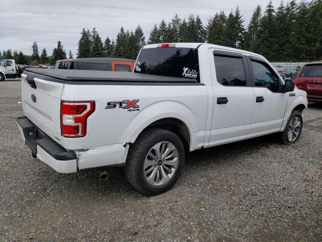 Photo 2 VIN: 1FTEW1EP7JKF82751 - FORD F150 SUPER 