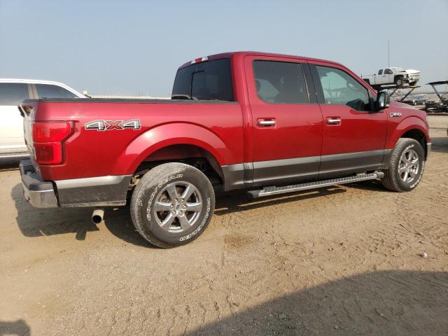 Photo 2 VIN: 1FTEW1EP7JKG02237 - FORD F150 SUPER 