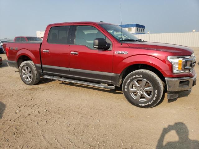 Photo 3 VIN: 1FTEW1EP7JKG02237 - FORD F150 SUPER 