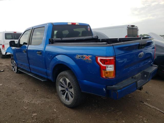 Photo 1 VIN: 1FTEW1EP7KFA76198 - FORD F150 