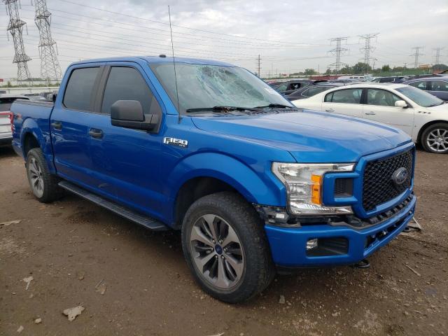 Photo 3 VIN: 1FTEW1EP7KFA76198 - FORD F150 