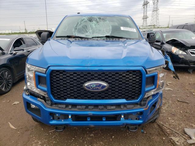 Photo 4 VIN: 1FTEW1EP7KFA76198 - FORD F150 