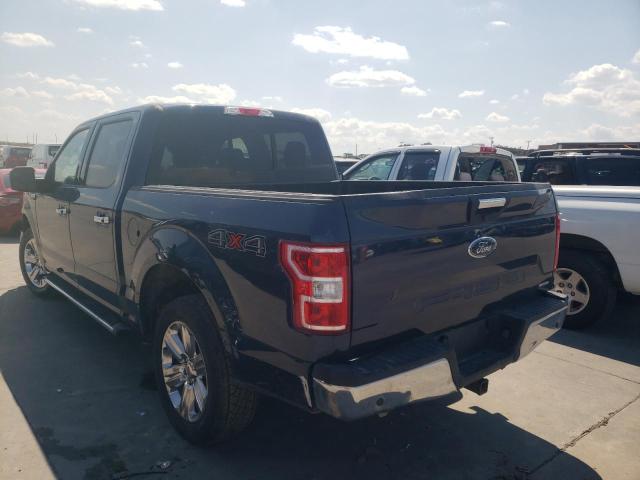 Photo 2 VIN: 1FTEW1EP7KFB15131 - FORD F150 SUPER 