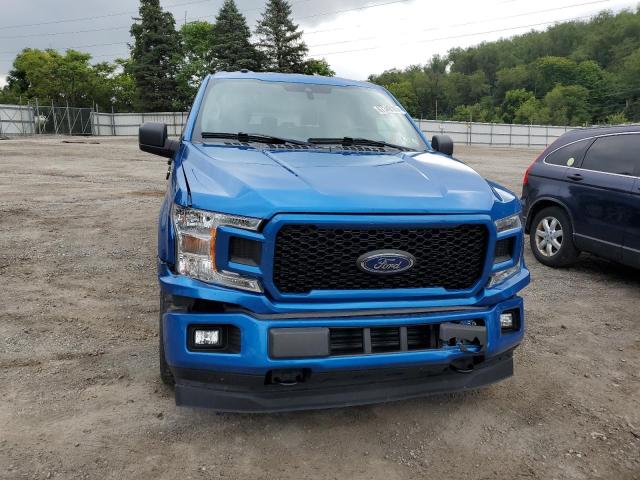 Photo 4 VIN: 1FTEW1EP7KFB26064 - FORD F150 SUPER 