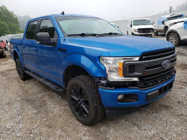 Photo 0 VIN: 1FTEW1EP7KFB26369 - FORD F150 SUPER 