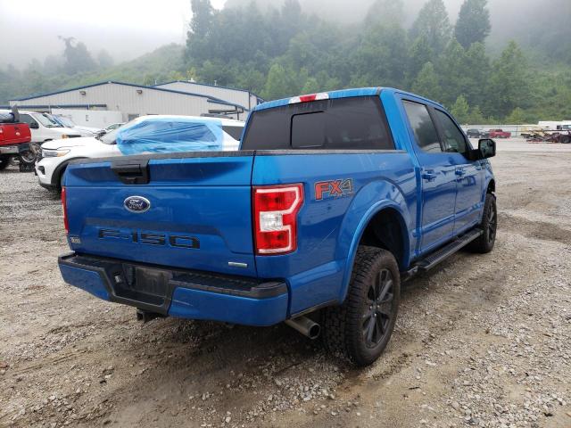 Photo 3 VIN: 1FTEW1EP7KFB26369 - FORD F150 SUPER 